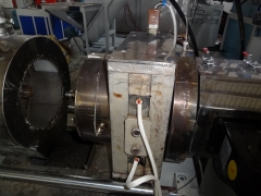 Water ring granulation Granulator