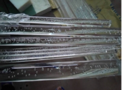 PMMA Stick Extruder
