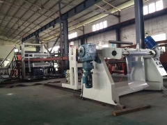 PVC/CA Sheet Extrusion line