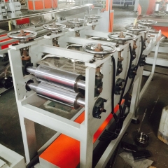 Plastic Board Making Machine