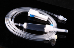 Medical Oxygen Tube Extruder