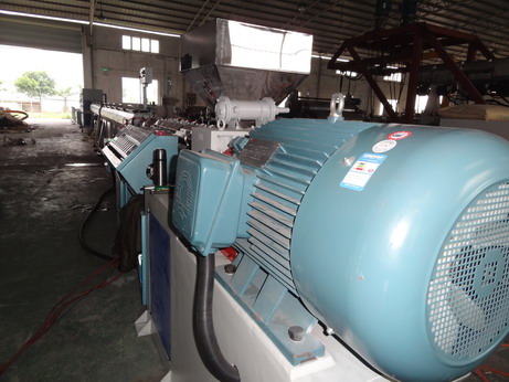 PPR Pipe Extruder