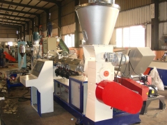 Water Loop Mould Granule Extruder