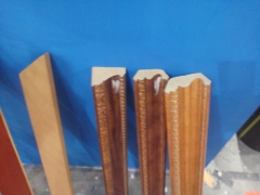 WPC PP PE Board Extruder