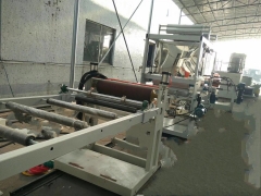 PVC/CA Sheet Extrusion line