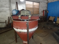 PVC/TPR/TPE/EVA Air Cooling Heat Cutting Pelletizing Machine