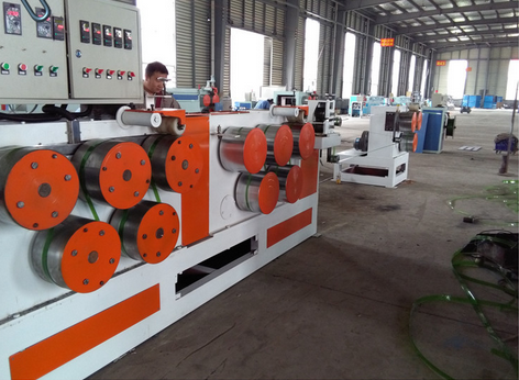 PET Packing Strap Extrudert