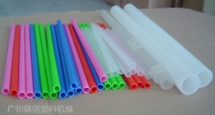 Spiral Color Pipe Extruder