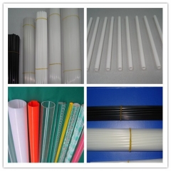 Spiral Color Pipe Extruder