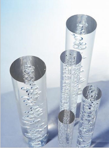 PMMA Stick Extruder