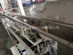 PEEK/ABS/PLA/HDPE 3D Printer Filament Extrusion Line