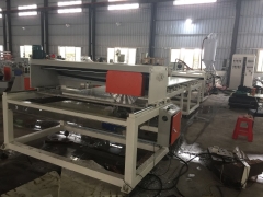 Plastic Board Making Machine