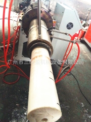 PMMA Stick Extruder