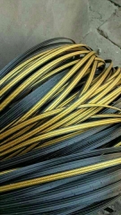 Five colours Artificial Rattan Extruder