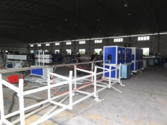 PPR Pipe Extruder