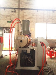PMMA Stick Extruder