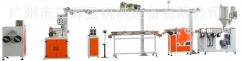 PEEK/ABS/PLA/HDPE 3D Printer Filament Extrusion Line