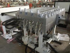 Plastic Board Making Machine