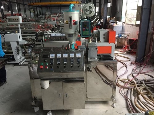 Precise PVC Medical Tube Extrusion Line