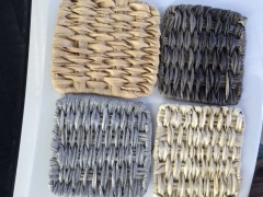 Five colours Artificial Rattan Extruder