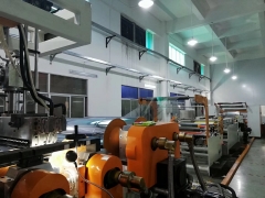 PET Parallel twin screw granulating extrude