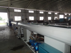 HDPE Water Supply PIPE Extruder