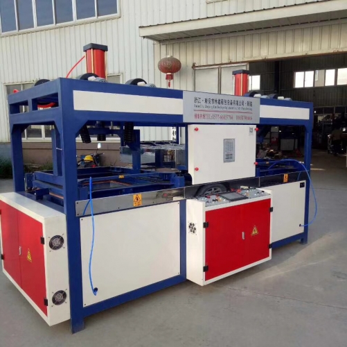 Luggage Vacuum suction Machine