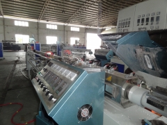 Pvc Conduit Channel Profile Making Machine