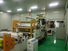 PET Parallel twin screw granulating extrude