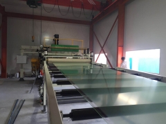 PMMA/PC Co-extruded sheet