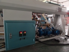 HDPE Water Supply PIPE Extruder