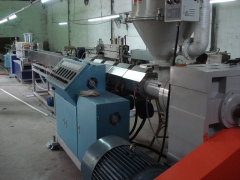 PS Imitate Wood Board Extruder