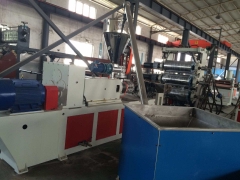 PP/PC/PE/ABS Plastic Board and Sheet CO-Extruder