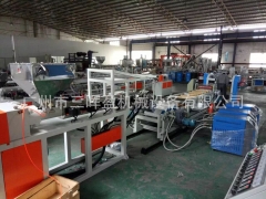 PP/PC/PE/ABS Plastic Board and Sheet CO-Extruder