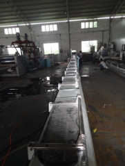 HDPE Water Supply PIPE Extruder