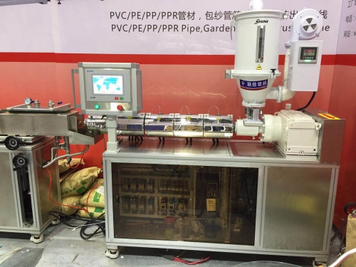 PLA Drinking Straw Extrusion