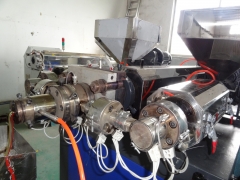PLA Drinking Straw Extrusion