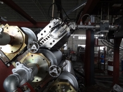 POM/ABS Sheet production line