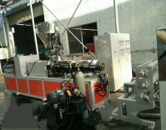 PP/PE/ABS/PC/HDPE/PA/POM Sheet Extrude