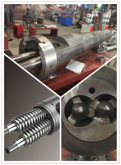 PVC Cone Double sheet Extrude