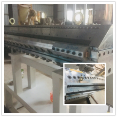 PVC Cone Double sheet Extrude