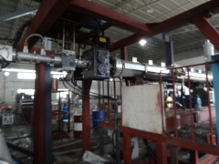 PS Stationery sheet machine