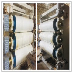 PVC Cone Double sheet Extrude