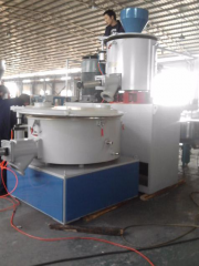 PVC Cone Double sheet Extrude