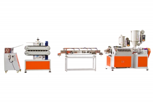 TPR Rubber Band Machine