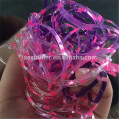 TPR Rubber Band Machine