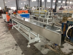 PP/PE/PVC/PC/ABS/PS Granulation production line
