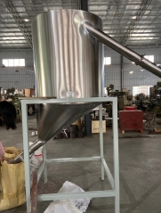 PP/PE/PVC/PC/ABS/PS Granulation production line