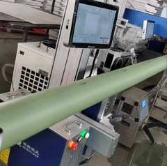 Tubex Tree Shelter Extrude machine