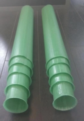 Tubex Tree Shelter Extrude machine